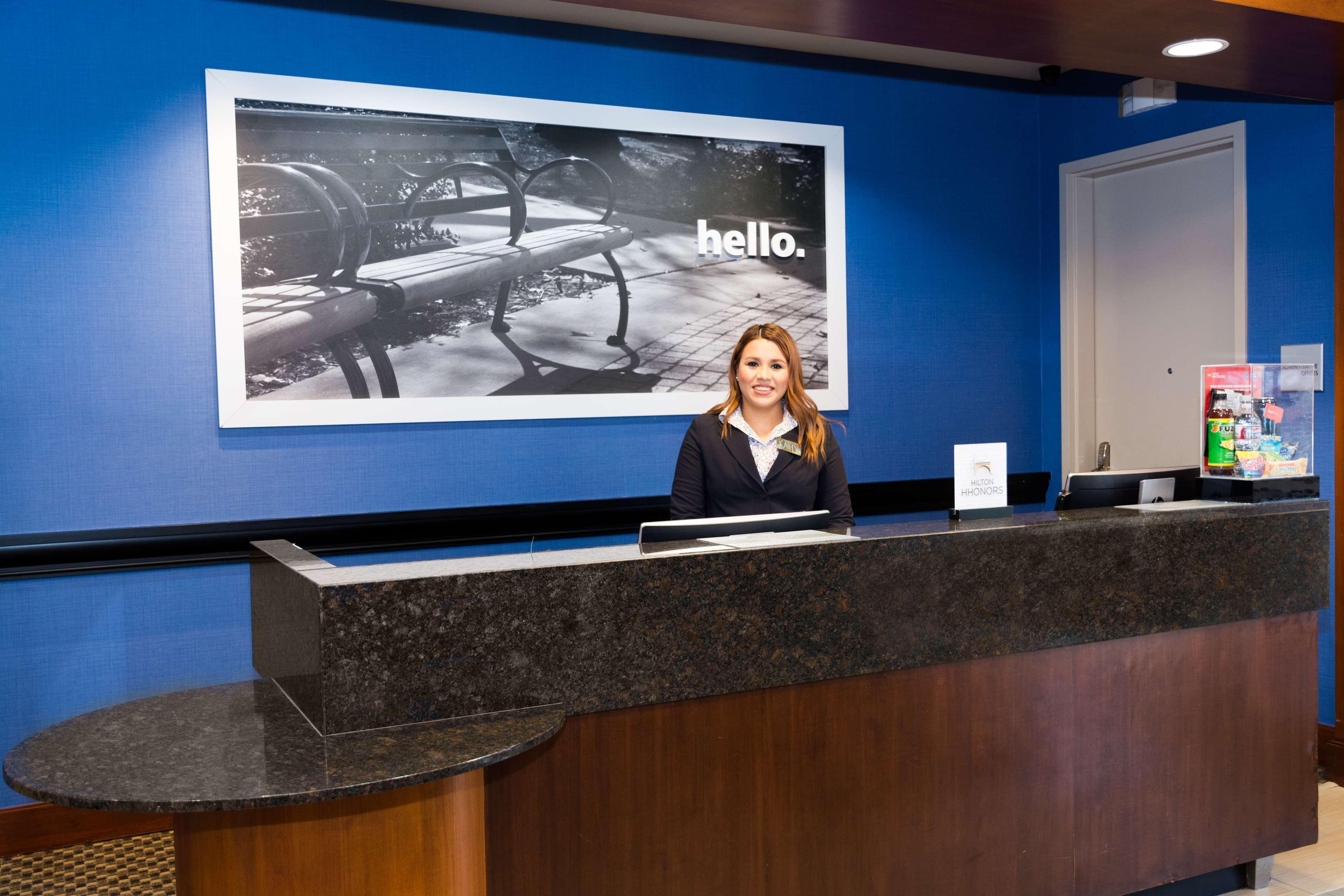 Hampton Inn & Suites Riverside/Corona East Luaran gambar