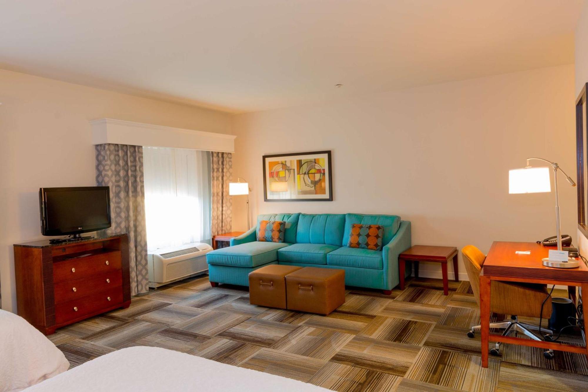 Hampton Inn & Suites Riverside/Corona East Luaran gambar
