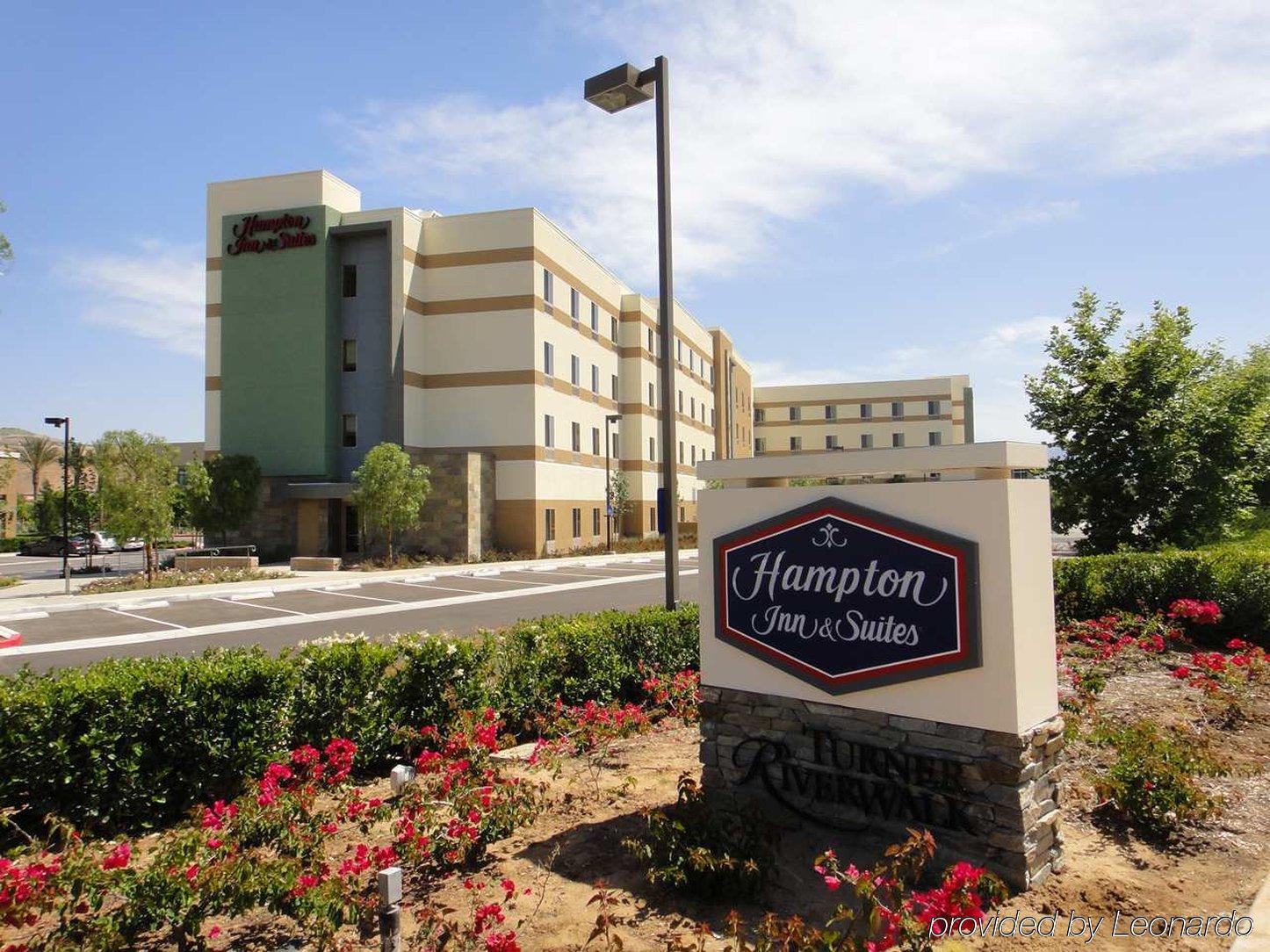 Hampton Inn & Suites Riverside/Corona East Luaran gambar