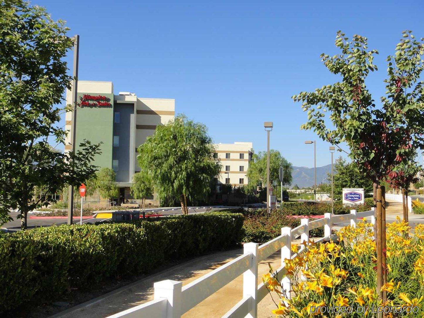 Hampton Inn & Suites Riverside/Corona East Luaran gambar